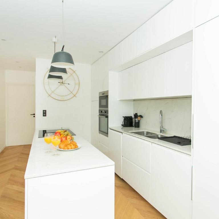 BnBNova - Haussmann - 2BR Near Champs-Élysées - Apartment - 17