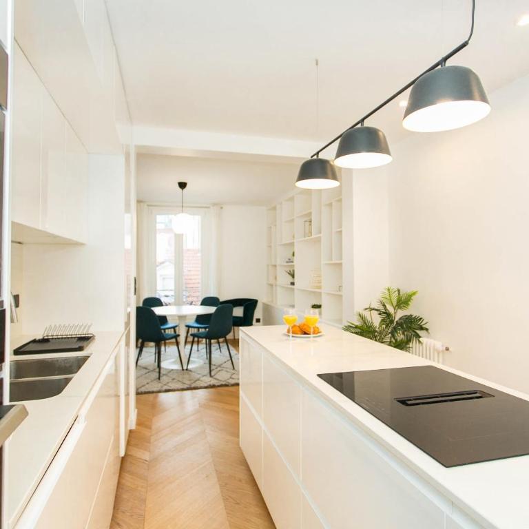 BnBNova - Haussmann - 2BR Near Champs-Élysées - Apartment - 14