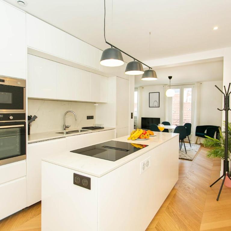BnBNova - Haussmann - 2BR Near Champs-Élysées - Apartment - 19