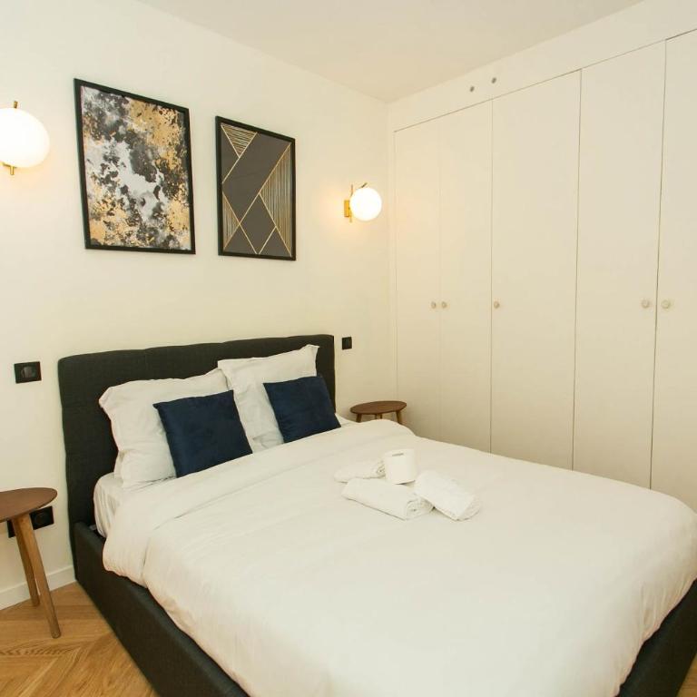 BnBNova - Haussmann - 2BR Near Champs-Élysées - Apartment - 20