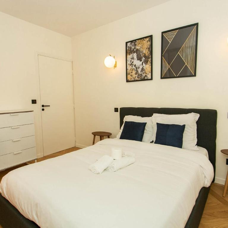 BnBNova - Haussmann - 2BR Near Champs-Élysées - Apartment - 22