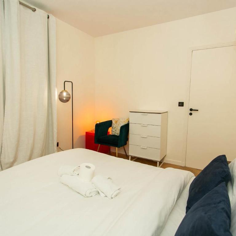 BnBNova - Haussmann - 2BR Near Champs-Élysées - Apartment - 23