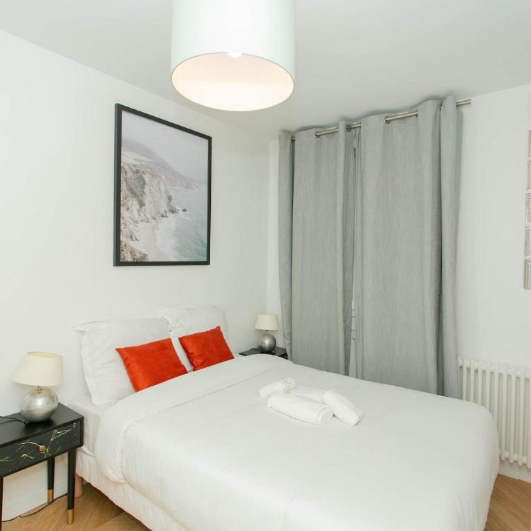 BnBNova - Haussmann - 2BR Near Champs-Élysées - Apartment - 26