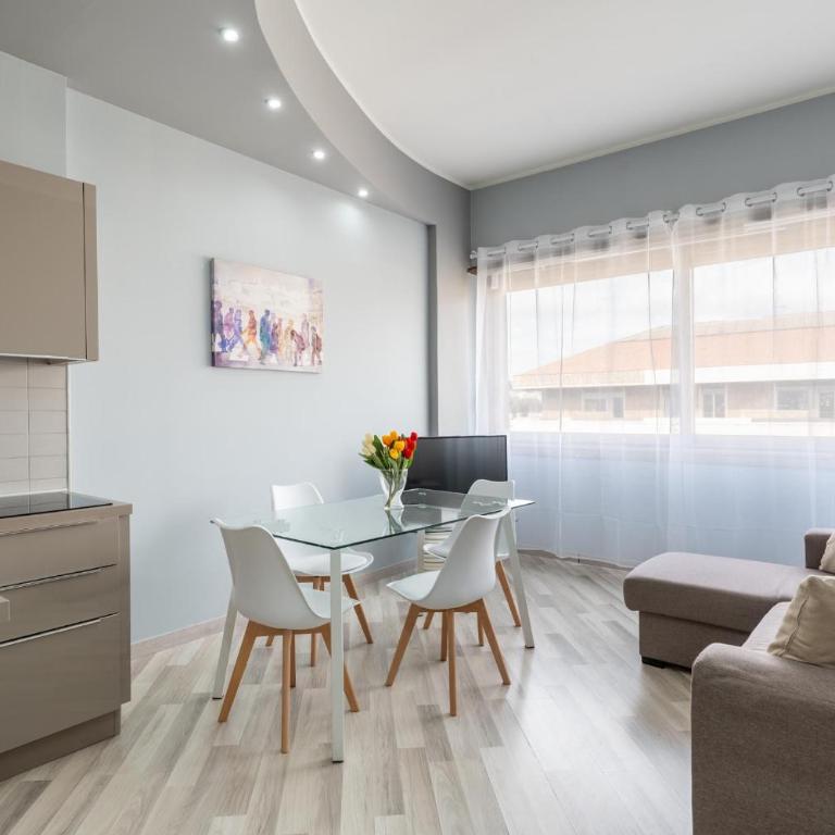 GuestHost - Bella Catania - Lovely Central Flat - One-Bedroom Apartment - 6