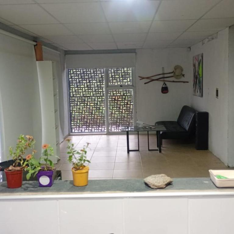 Uritorco Flats - One-Bedroom House - 14