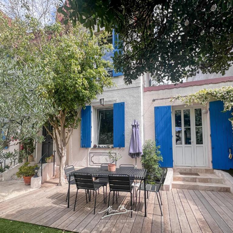 Villa Amaryllis - Piscine à 100 mètres des plages de Toulon - Villa avec Piscine Privée - 2