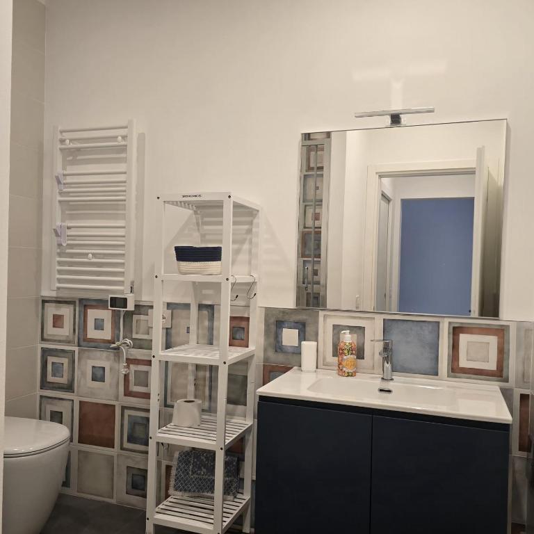 Affitti brevi Liguria - Casa Zinola - Appartamento con 1 Camera da Letto - 33
