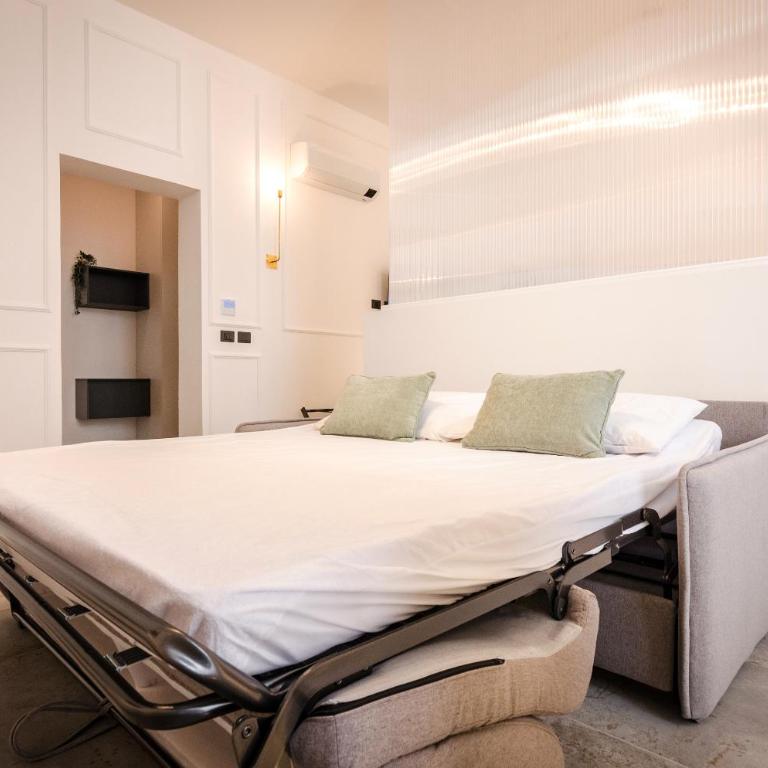 Albani Loft - Appartamento con 1 Camera da Letto - 12