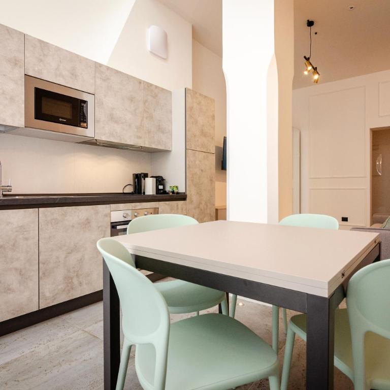 Albani Loft - Appartamento con 1 Camera da Letto - 5