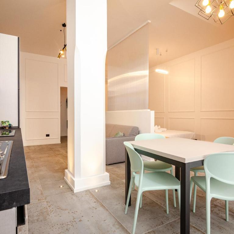 Albani Loft - Appartamento con 1 Camera da Letto - 6