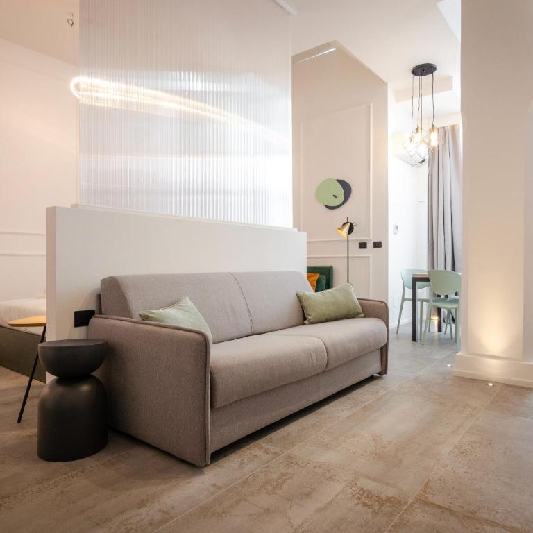 Albani Loft - Appartamento con 1 Camera da Letto - 1