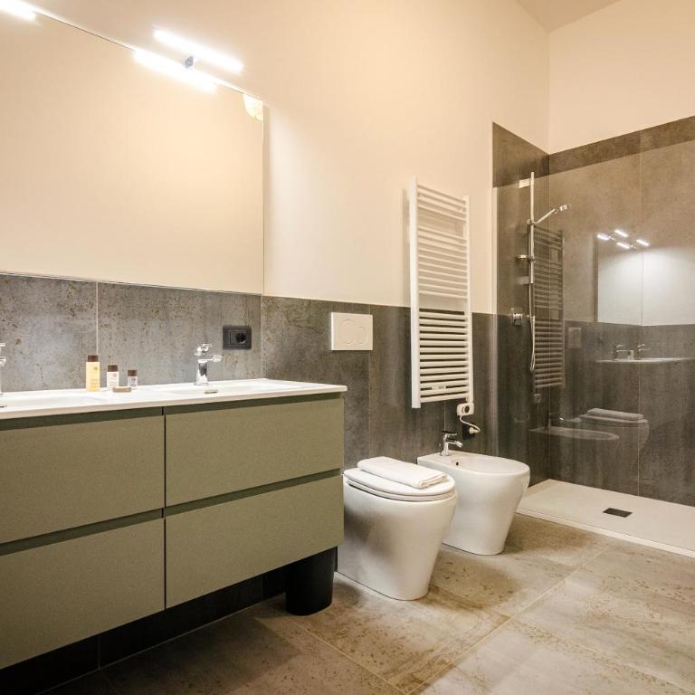 Albani Loft - Appartamento con 1 Camera da Letto - 21