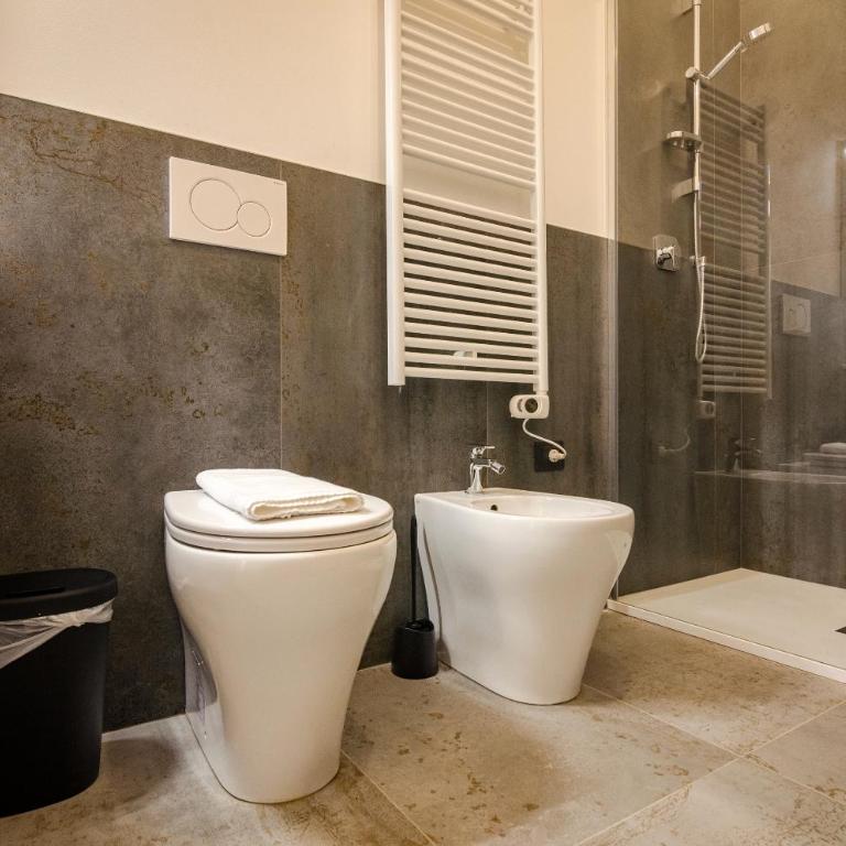 Albani Loft - Appartamento con 1 Camera da Letto - 10