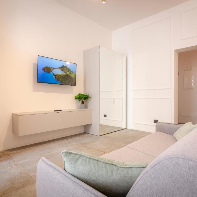 Albani Loft - Appartamento con 1 Camera da Letto - 3