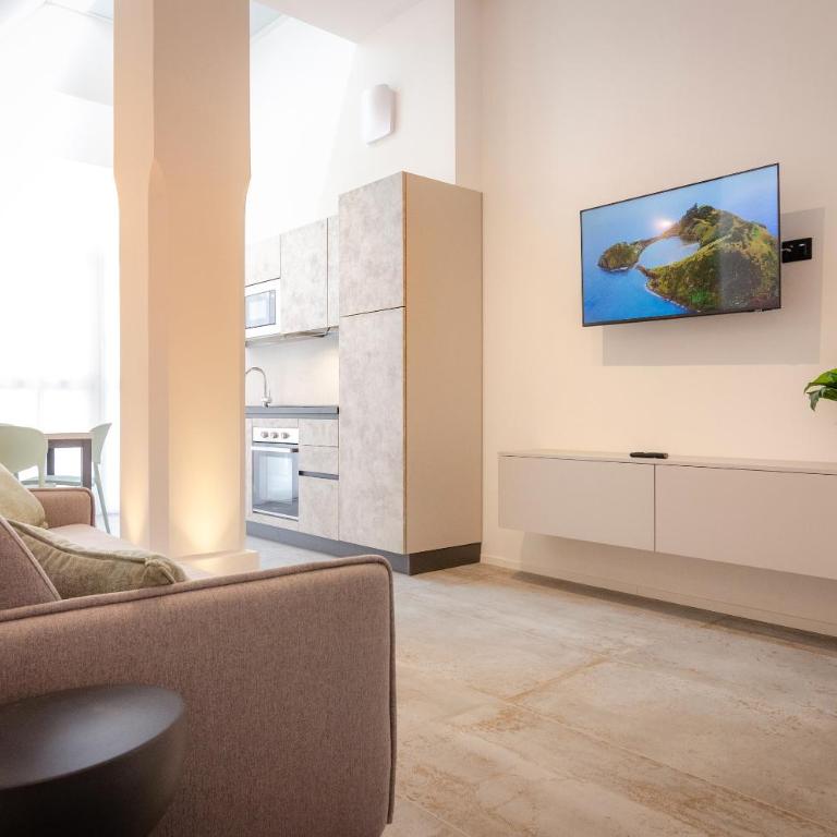 Albani Loft - Appartamento con 1 Camera da Letto - 2