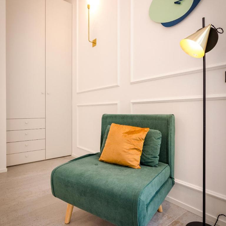 Albani Loft - Appartamento con 1 Camera da Letto - 18