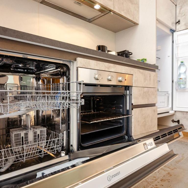 Albani Loft - Appartamento con 1 Camera da Letto - 9