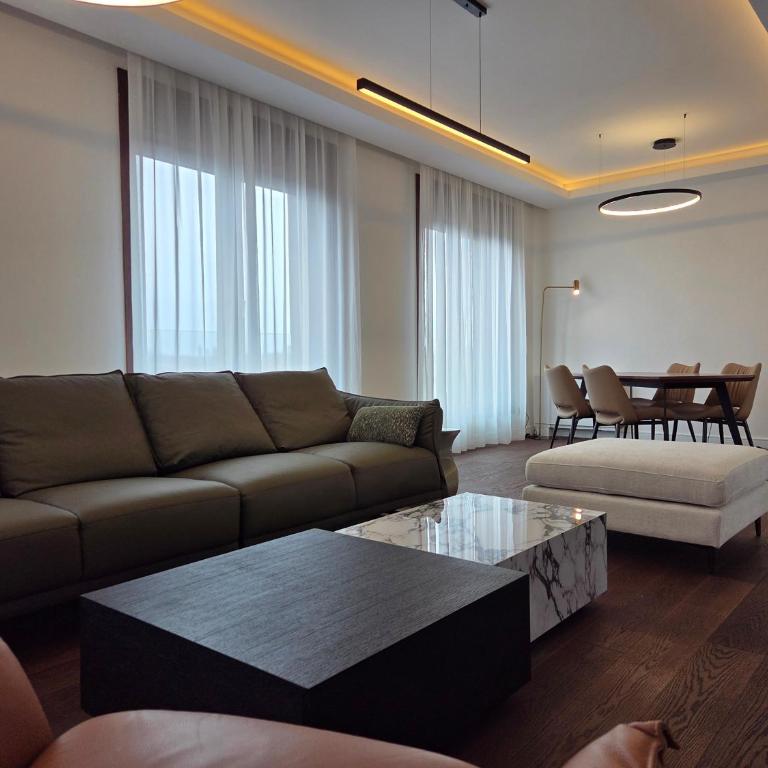 Paster Plaza deluxe apartments - Superior Apartman sa 3 Spavaće Sobe - 9