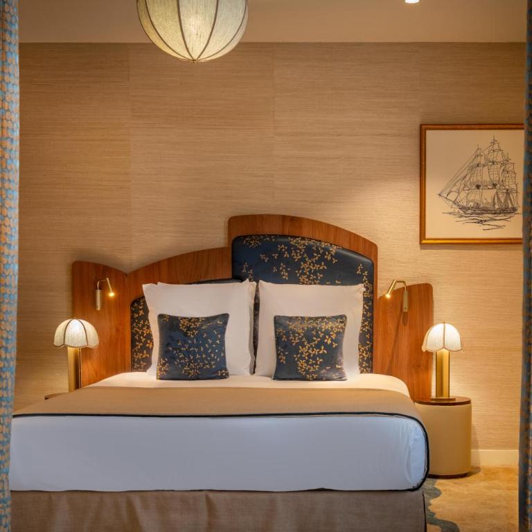 Hôtel La Bourdonnais by Inwood Hotels - Junior Suite - 1