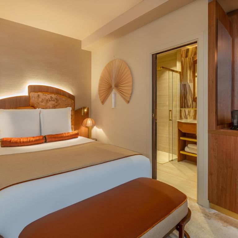 Hôtel La Bourdonnais by Inwood Hotels - Classic Double Room - 2
