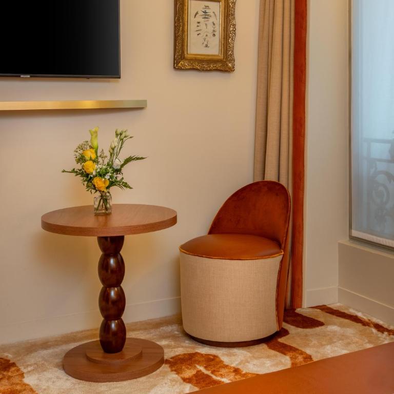 Hôtel La Bourdonnais by Inwood Hotels - Classic Double Room - 5