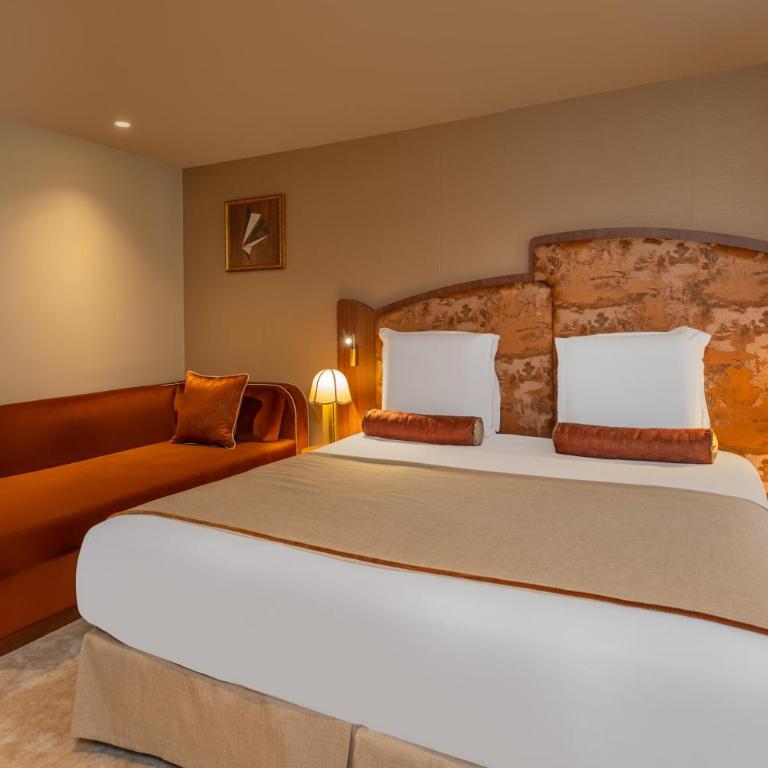Hôtel La Bourdonnais by Inwood Hotels - Deluxe Triple Room - 1