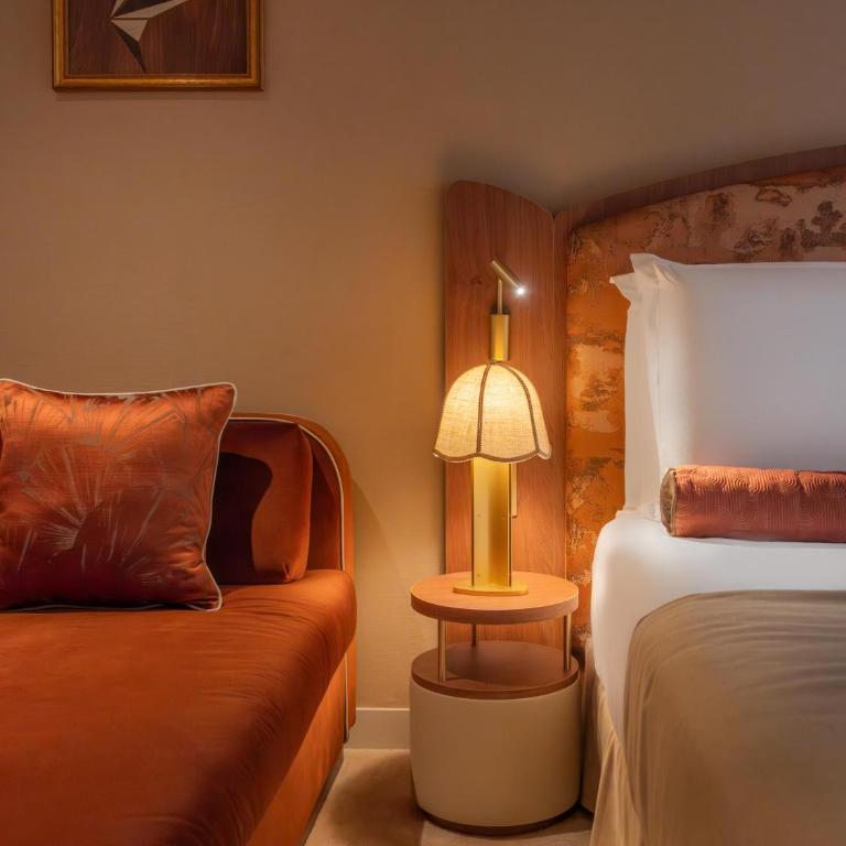 Hôtel La Bourdonnais by Inwood Hotels - Deluxe Triple Room - 3