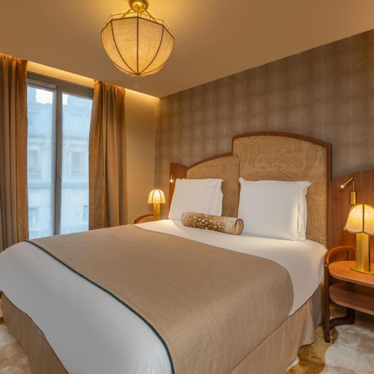 Hôtel La Bourdonnais by Inwood Hotels - Executive Double Room - 1