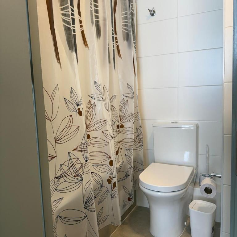 Cozy apartment in Ñuñoa, National Stadium - Two-Bedroom Apartment - 15