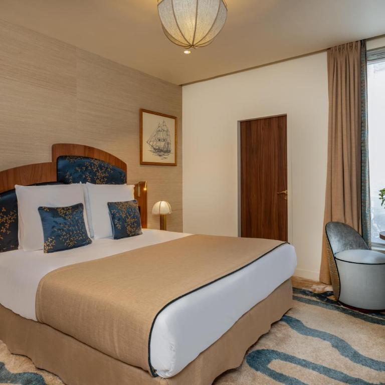 Hôtel La Bourdonnais by Inwood Hotels - Junior Suite - 2
