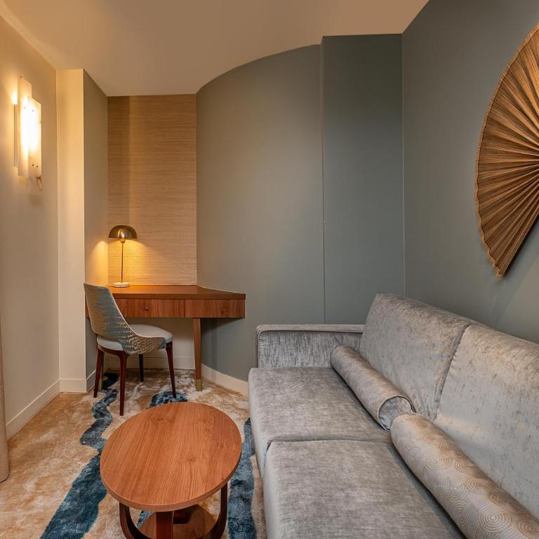 Hôtel La Bourdonnais by Inwood Hotels - Junior Suite - 4