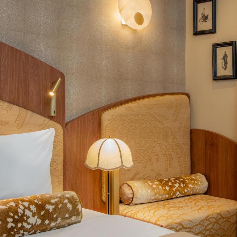 Hôtel La Bourdonnais by Inwood Hotels - Classic Single Room - 3