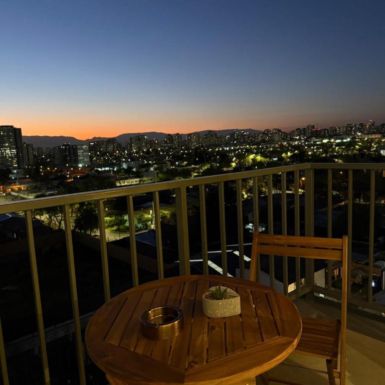 Cozy apartment in Ñuñoa, National Stadium - Two-Bedroom Apartment - 13