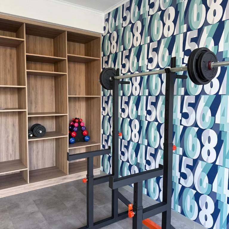 Cozy apartment in Ñuñoa, National Stadium - Two-Bedroom Apartment - 12