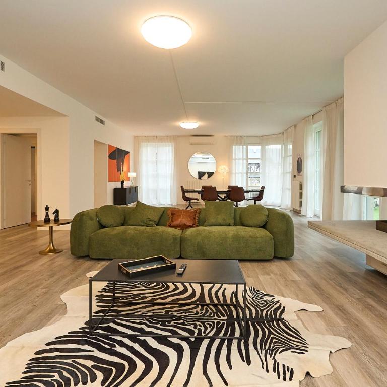Absolute Luxury Home, 15 Minutes Walk SAN SIRO - Appartamento - 33
