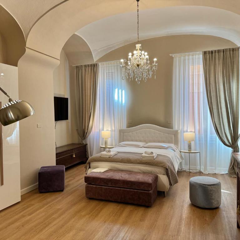 Lilly-Residence B&B - Camera Quadrupla con Bagno Privato Esterno - 1