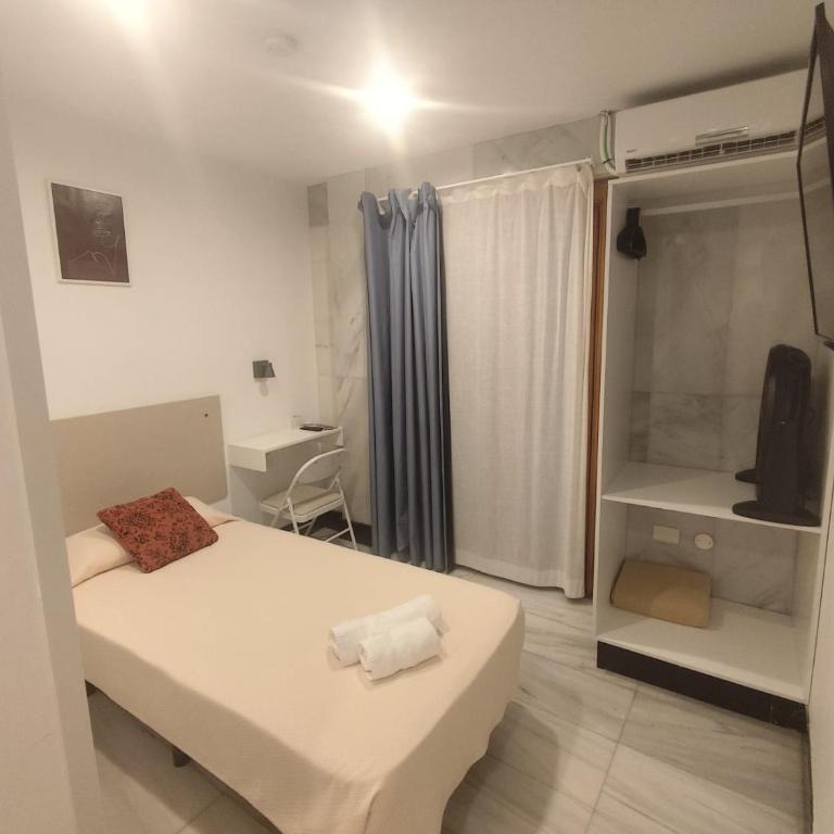 Hotel Océano Centro - Habitación Individual - 19