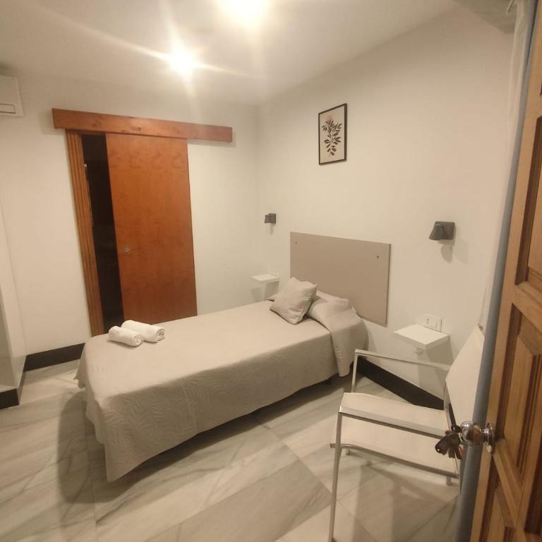 Hotel Océano Centro - Habitación Individual - 18