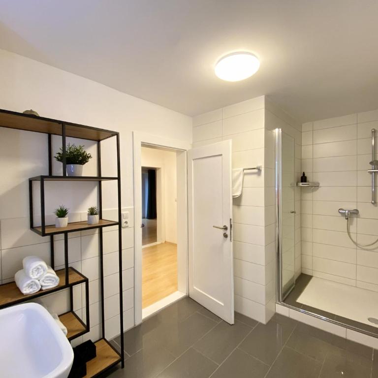 Modernes 3-Familienhaus im Allgäu - Apartment mit 2 Schlafzimmern und Terrasse - 5