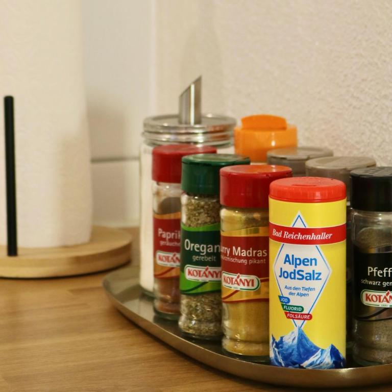 Modernes 3-Familienhaus im Allgäu - Apartment mit 2 Schlafzimmern und Terrasse - 6