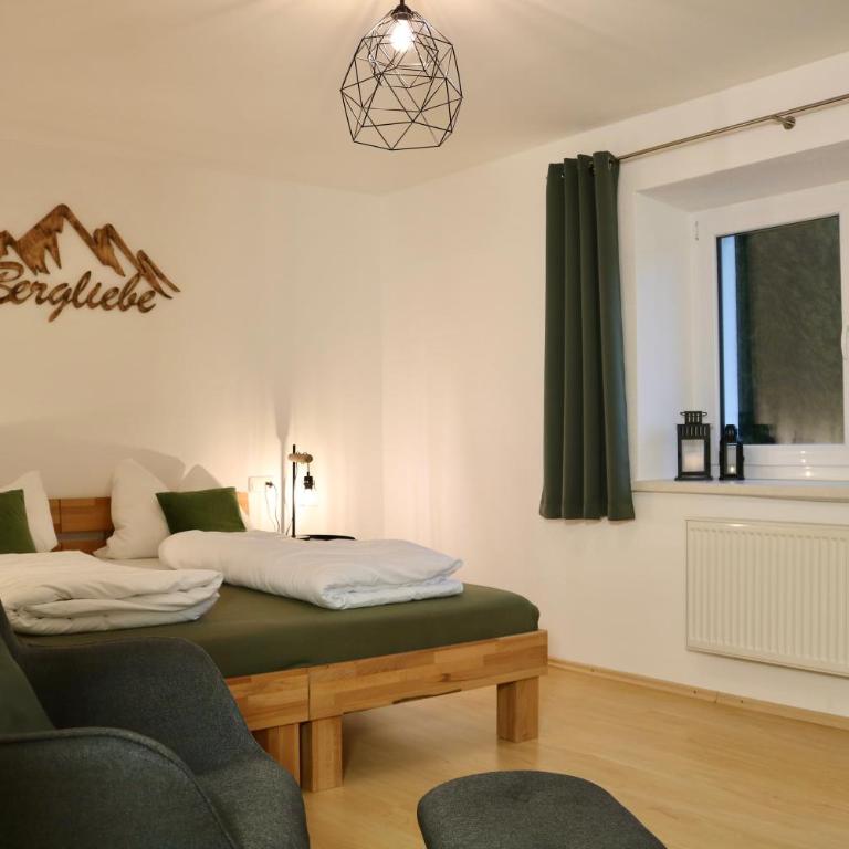 Modernes 3-Familienhaus im Allgäu - Apartment mit 2 Schlafzimmern und Terrasse - 12
