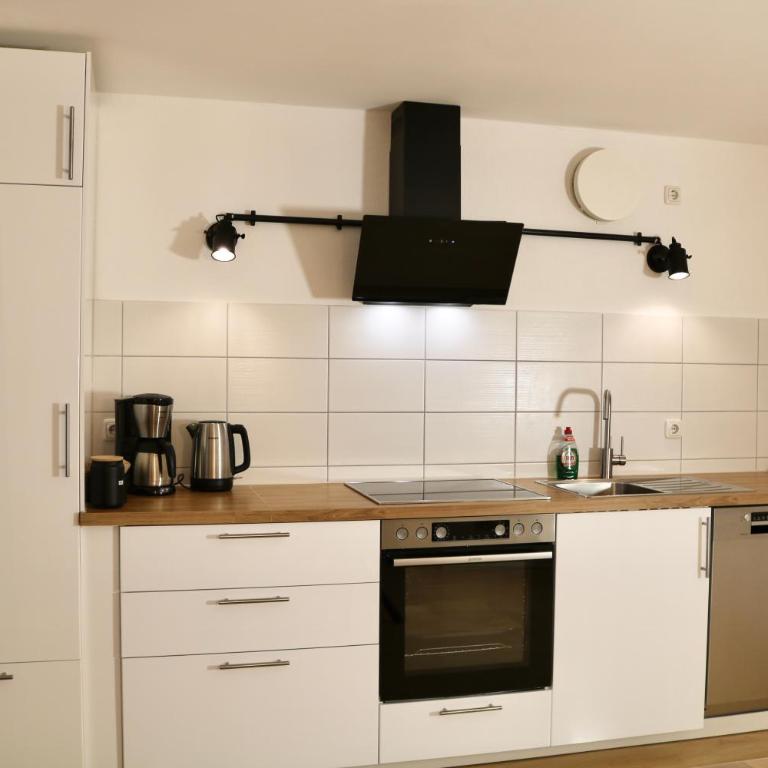 Modernes 3-Familienhaus im Allgäu - Apartment mit 2 Schlafzimmern und Terrasse - 17