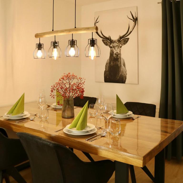 Modernes 3-Familienhaus im Allgäu - Apartment mit 2 Schlafzimmern und Terrasse - 15