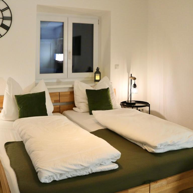 Modernes 3-Familienhaus im Allgäu - Apartment mit 2 Schlafzimmern und Terrasse - 13