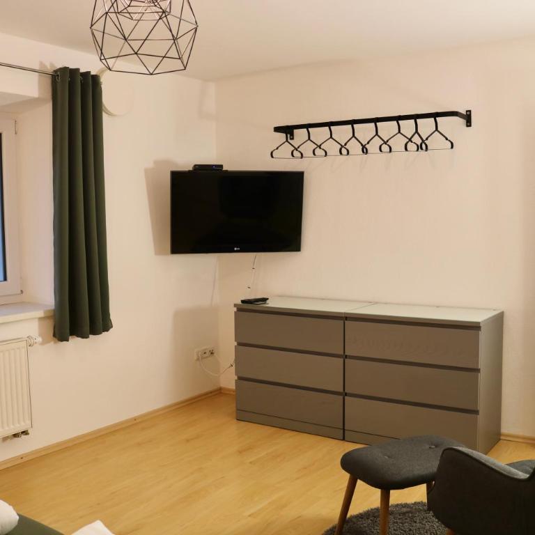 Modernes 3-Familienhaus im Allgäu - Apartment mit 2 Schlafzimmern und Terrasse - 16