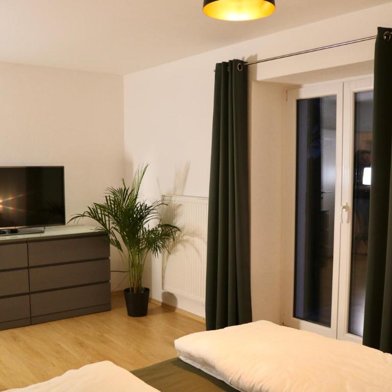 Modernes 3-Familienhaus im Allgäu - Apartment mit 2 Schlafzimmern und Terrasse - 18