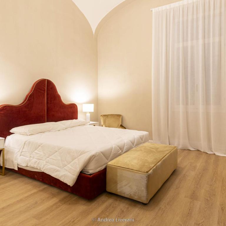 Lilly-Residence B&B - Camera Matrimoniale/Doppia con Letti Singoli con Bagno - 1