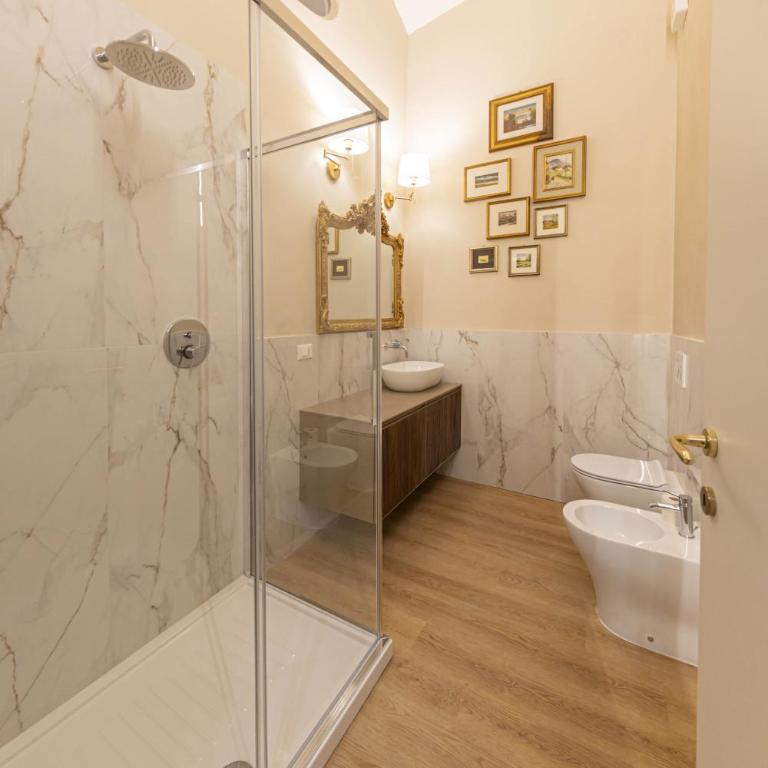 Lilly-Residence B&B - Camera Matrimoniale con Bagno Privato - 3