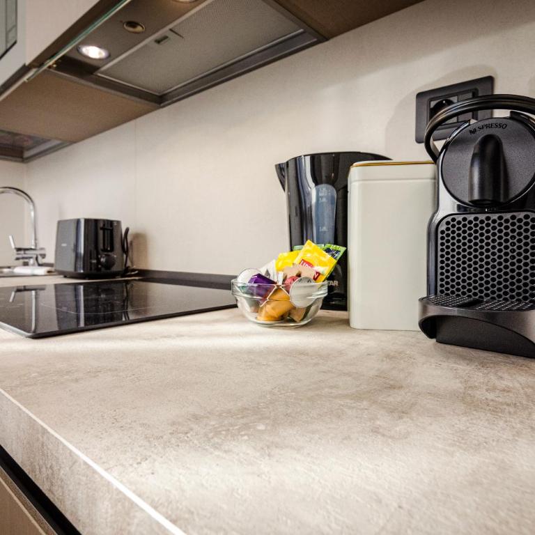 Albani Loft - Appartamento con 1 Camera da Letto - 4