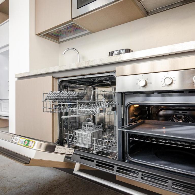 Albani Loft - Appartamento con 1 Camera da Letto - 7